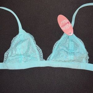 Fashion Nova bra / bralette lace